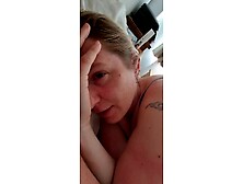 Mommy shares daybed with step step son and tells her this guy desires to bang