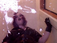 Human Spitoon SELF PERSPECTIVE Spitting & Smoking