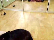 Muscle God Gives Sexual Treatment to Curvy Babe in Intense Erotic Massage