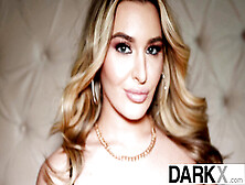 Sweet Pussied Ella Reese Hard Fuck BIG BLACK DICK Drilled