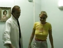 French chez le docteur