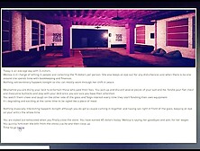 Trying to fuck my employee in my own Striptease Club part 2