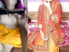 New desi indian girl very hot and romantic fuck by his neighbor boy.