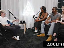 Lexi Et August Adorent Partager Leurs Grosses Bites ! Podcast