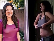 Teen big tits spy Voyeur changing compilation