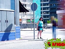 Large booty, large boobs, divorced wishes interracial action. Emmita Smiles screws a youthful BBC.