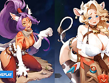 EP9: Meet Katitzi and Blanca - Everlusting Life