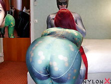 163 Anais Latour Merah Fucked Zentai - Sex Movies Featuring Sexy Tights