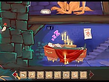 Perky little things [Hentai PornPlay Parody] Ep. five Transilvania monster orgy with batman werewolf