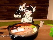 Lewd ASMR - House Maid want's to BATH with MASTER - Roleplay - Kissing - Neko - Flirty - Kawaii