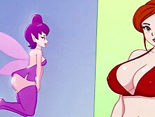 Agentredgirl My Fairy Godmother