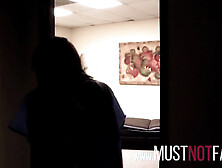 Casey Porn,  Linn and Sandy meets in the hottest lesbo trio sex,  ever