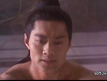 Chinese softcore scene - Erotic ghost story