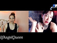 Charla sucia con MILFANGELQUEEN entrevista a una de las MILFs mas buscadas