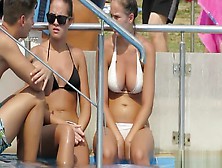 Nude Bikini Girls Sporting Their Belongings Hd Movie