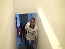 French Mamma submitted by gang of young bastard (18+)