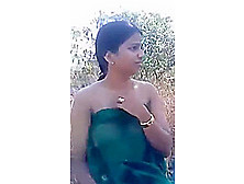 Dehati Desi Slut Outdoor Nude Show