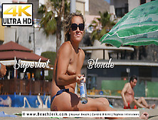 Superhot Blonde - Beachjerk