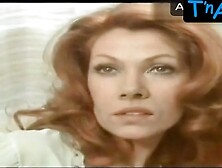 Janine Reynaud Breasts Scene  in Les Confidences D'Un Lit Trop Accueillant