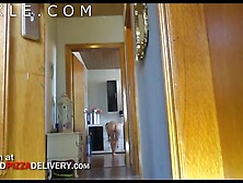 naked pizza delivery