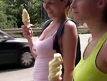 Broke and Inked Voluptuous BBWs Lose Control in Epic Lesbian Orgy