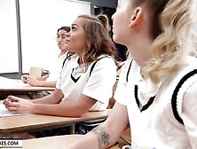 katie kush lily larimar helpful student 1