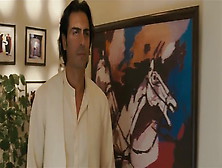 Shruti Seth Sexy Scenes With Arjun Rampal In Rajneeti