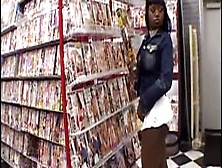 Black girl knows how to fuck properly