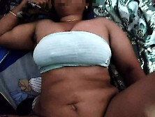 Bengali Cheating Bhabhi Visaakaa in Tube Top Rough Sex