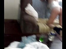 Velvet rain 23 nasty milf pounded from ass with monstrous toys whilst talking naughty