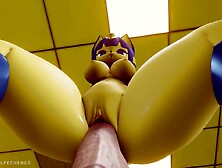 Sexy Fur Angels From Crossing - Compilation