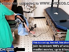 Protester Gets Mandatory Hitachi Orgasms From Doctor-Tampa - Kristen Martinez