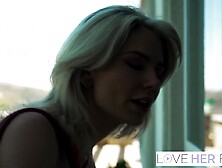 Tiny Blondie Beverly Hillson Interacially Screwed Hardcore