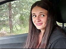 A modest lady showed her titties and opened her rear-end to an impudent stud