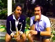 Jacqueline Lorians & Lana Burner (One Hot Night Of