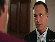 Asian babe is getting drilled deep