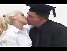 The Dean Fucks The Slutty Schoolgirl So Deep