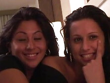 Beautiful stepsisters and Torbe