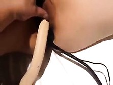 Hardcore Analhole Toying