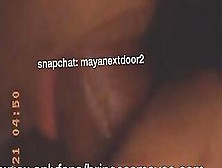 Onlyfans Thot Sucking Rod On Snapchat