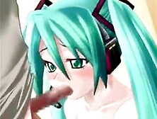Hatsune Miku Hentai
