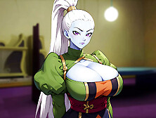 Divine Adventure - Learning the Hakai Technique with Sex Mini-Games