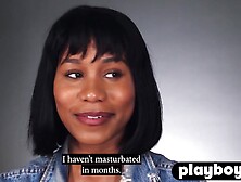 Large booty ebony hottie showed sexy bare body and mother I'd like to fuck enjoyed masturbation and finger screwing