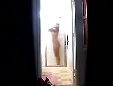 Shower Voyeur. Flv