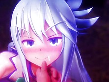 MitsuboshiMMD Aqua cherry blossom bonus