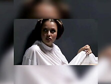 Star wars xxx: Superman's endurance challenge