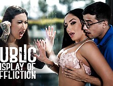 Public Display Of Affliction,  Scene #01