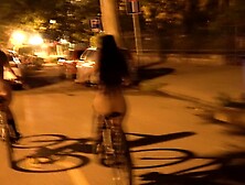 Flashing video with classy Dollscult from Verified Amateurs