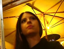 Eurosexdiary Round Booty European Babe Fucked By Lucky Big Dick