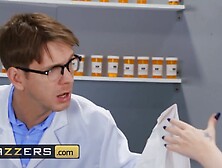 Brazzers - Hot Kenzie Reeves Screws Her Pharmacy Markus Dupree For Her Medication